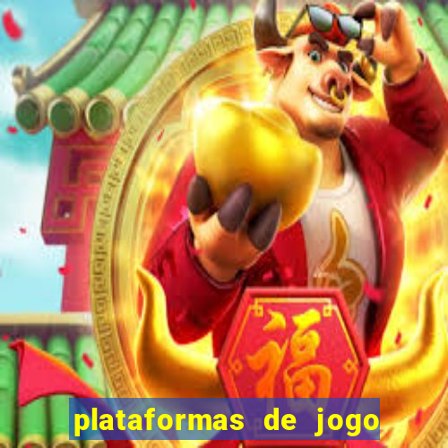 plataformas de jogo que pagam no cadastro